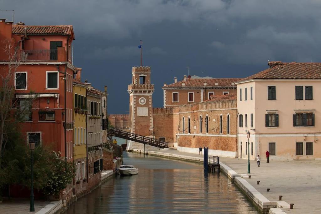 Bauhaus Venice Apartment Dış mekan fotoğraf