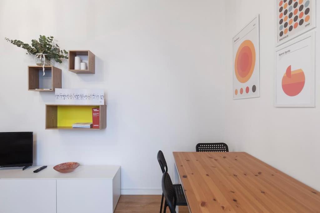 Bauhaus Venice Apartment Dış mekan fotoğraf